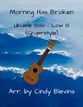 Morning Has Broken Guitar and Fretted sheet music cover